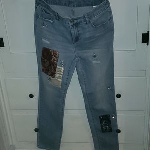 Chico's So Slimming Jeans